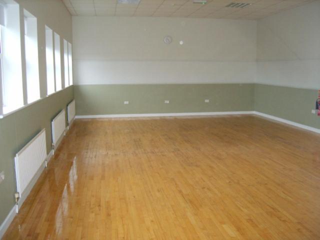 The Benwiskin Centre Ballaghnatrillick Luaran gambar