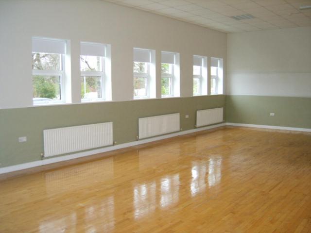The Benwiskin Centre Ballaghnatrillick Luaran gambar
